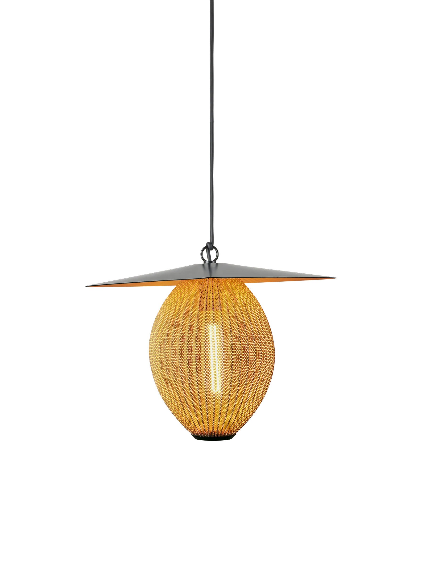 Humppila＊Revontulet＊Glass lamp shade【希少】 10117707_FRT2_Satelite+